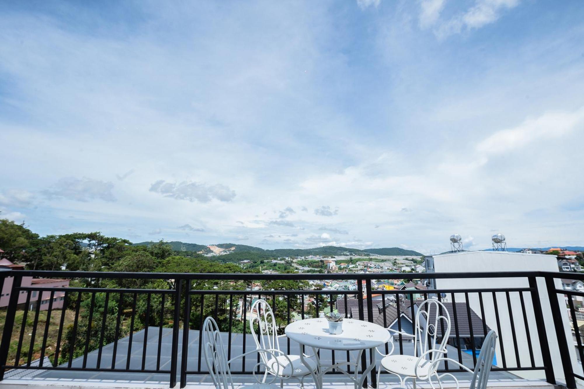 Tuan An Hotel Da Lat Exterior photo